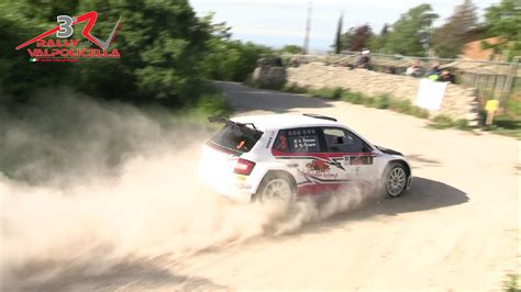 Rally Della Valpolicella Mistakes Big Show Topvideorally