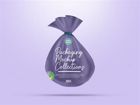 Free Food Packaging Mockup – Free Design Resources