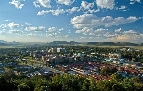 Масеру, столица Лесото — все о городе с фото