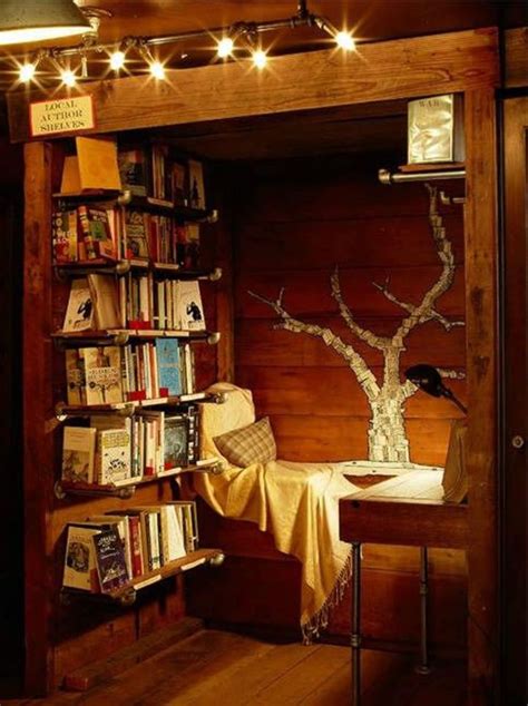 This Cozy Reading Nook The 30 Best Places To Be If You Love Books