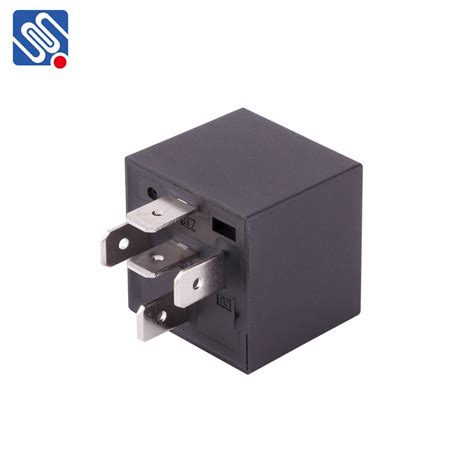 Meishuo Jd1912 Mah S 112 C 1 Mini 12 Volt Waterproof Dc Relay 40a 14vdc 5 Pin Car Relay Buy 12