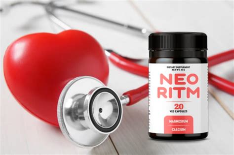 NeoRitm Capsules | Natural Blood Pressure Support | Price?