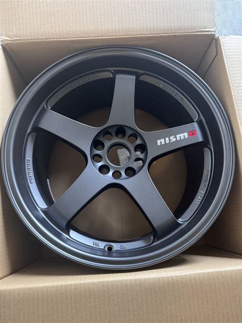 Yahoo オークション NISMO LMGT4 チューナーサイズ 19x10 5Jインセッ