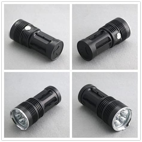 Skyray T Lumens Led Tactical Flashlight X Cree Xml T Led