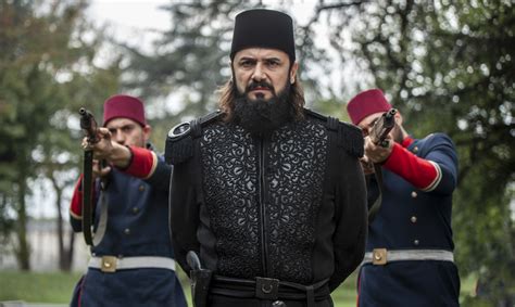 TRT 1 Payitaht Abdülhamid 127 Bölüm Foto Galeri