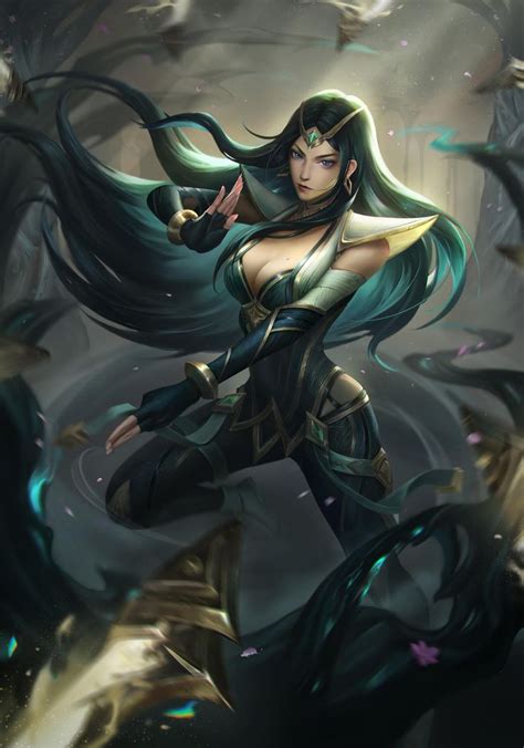 User 230376031 Sentinel Irelia GGAC | Rpg, Lady