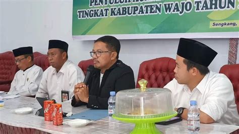 Pentingnya Data Keagamaan Bagi Penyuluh Seksi Bimas Islam Gelar