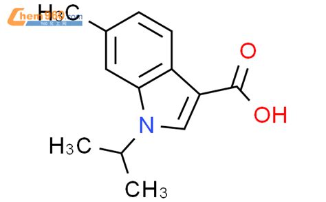 H Indole Carboxylic Acid Methyl Methylethyl