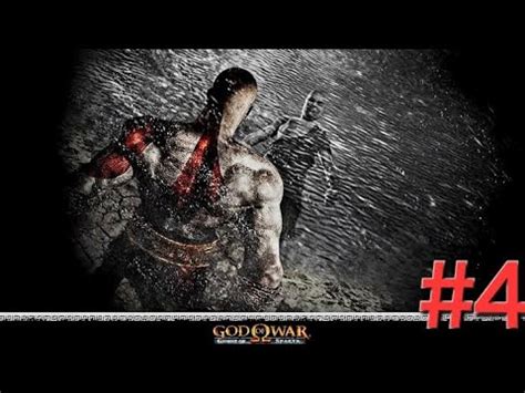 Jogando God Of War Ghost Of Sparta Dublado Modo Deus Youtube