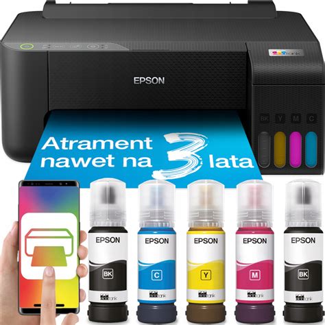 Drukarka Epson Ecotank L Niska Cena Na Allegro Pl