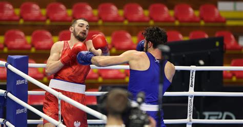 Mateusz Bereźnicki był baristą Teraz powalczy o olimpijski medal