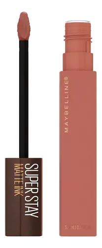 Labial L Quido Indeleble Larga Duraci N Matte Ink Maybelline Color