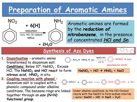 Ppt Amines Powerpoint Presentation Free Download Id5335723