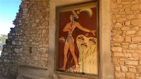 6 Knossos Palace Tour The Valley Of Zeus Olive Oil Wine Tasting