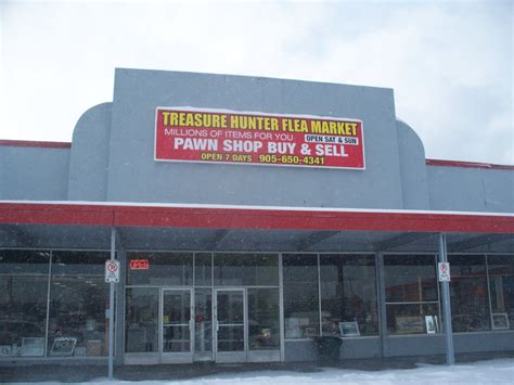 Treasure Hunter Flea Market