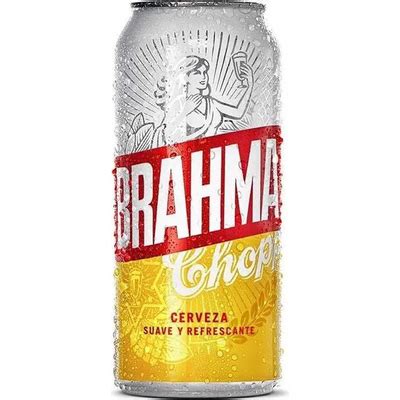 Brahma Cerveza Chopp Lata Ml Precio Rappi