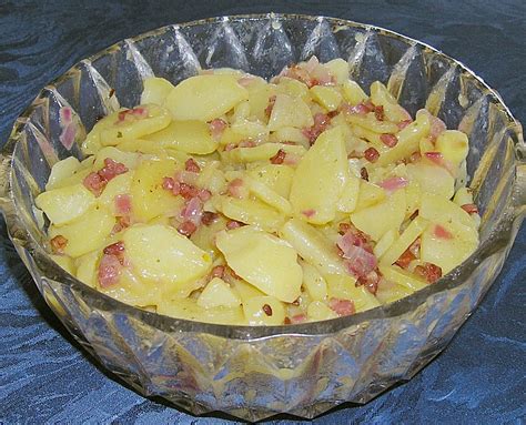 Kartoffelsalat Mit Speck Und Feldsalat Rezepte Suchen