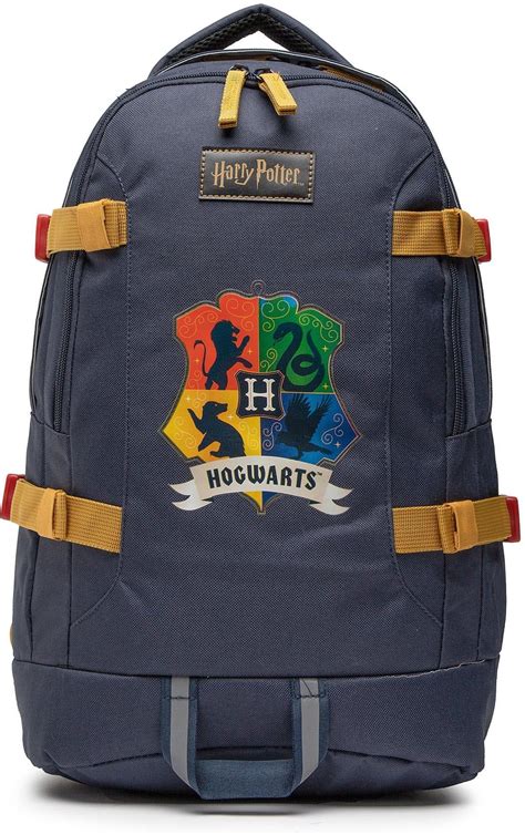 Plecak Harry Potter Acccs Ss Wbhp Cobalt Blue Ceny I Opinie