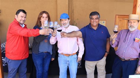 Con Muestra De Vinos Ancestrales Se Realiz El Lanzamiento De La Expo