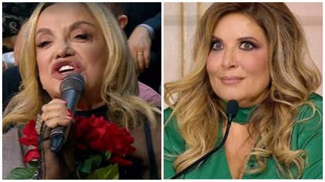 Gelosa Dell Amore Scintille Tra Simona Izzo E Selvaggia Lucarelli