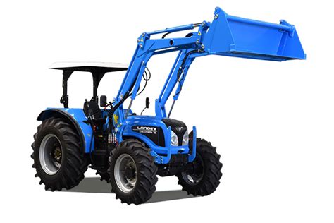 Landini Discovery Rops Utility Tractor Tisca