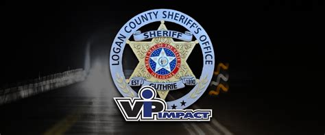 Press Releases & Community News - Logan County Sheriff's Office