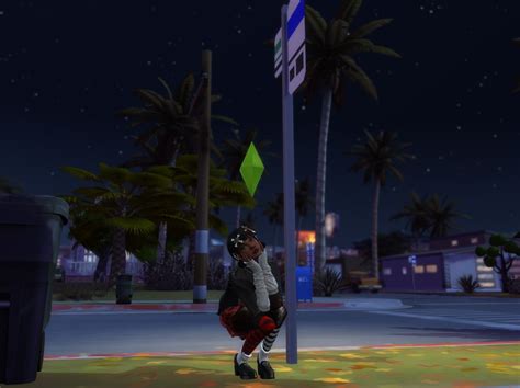 Simmie Jayde At Vacant Bus Stop In Del Sol Valley Bus Stop Vacant