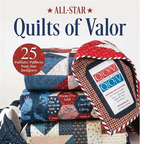 Quilts of Valor - Etsy