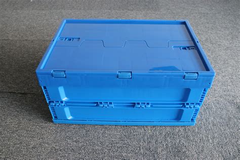 collapsible storage bins with lid, collapsible crate with wheels Wholesale