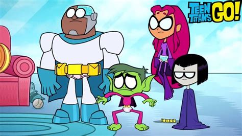 Teen Titans Go! Season 8 Renewed by Cartoon Network - ReadersFusion