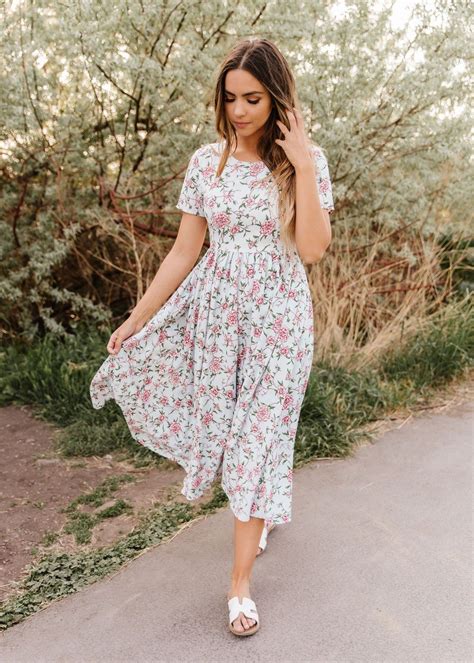 Picnic In Avonlea Dress Modest Dresses Casual Modest Dresses Dresses