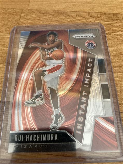 Yahoo Panini Prizm Rc Base Rui