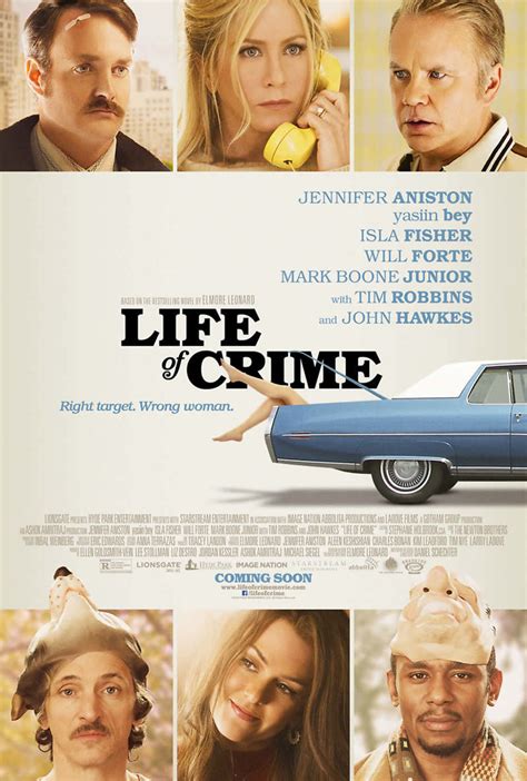 Life of Crime DVD Release Date October 28, 2014