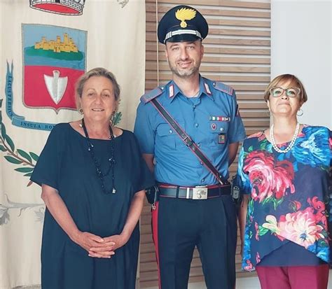 Carabinieri Nuova Guida Parafioriti Debutta A Bastia