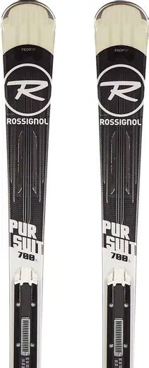 Rossignol Pursuit 700 TI 18 19 Sci NX 12 Dual Konect Attacchi Sci