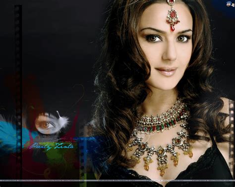 Preity Zinta Preity Zinta Wallpaper 14617809 Fanpop