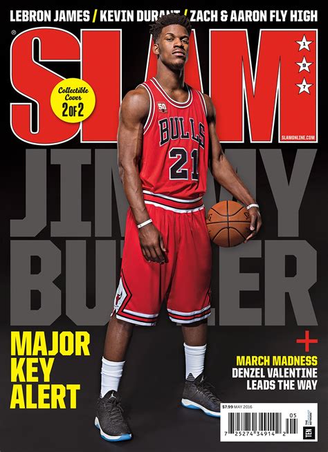 Jimmy Butler: The Rise | SLAM 197 Cover Story