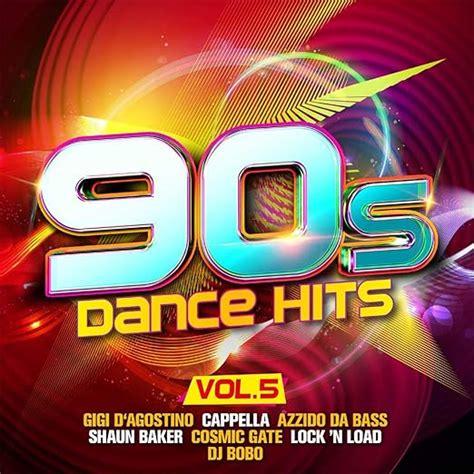 90s Dance Hits Vol.5: Amazon.de: Musik