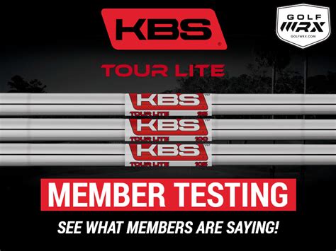 MEMBER REVIEWS: KBS TOUR LITE Golf Shafts! See What Members Are Saying ...