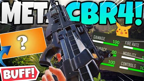 CBR4 Best Gunsmith Build CBR4 Best Attachments COD Mobile CBR4 Best