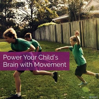 power  childs brain  movement decarlo chiropractic