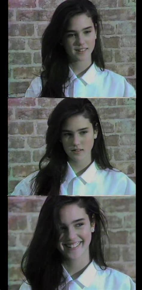 Jennifer Connelly In Publicity Stills For Mulholland Falls 1996 Jenniferconnelly