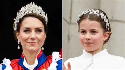 O Simbolismo Por Detr S Das Coroas E Dos Vestidos Que Kate E Charlotte