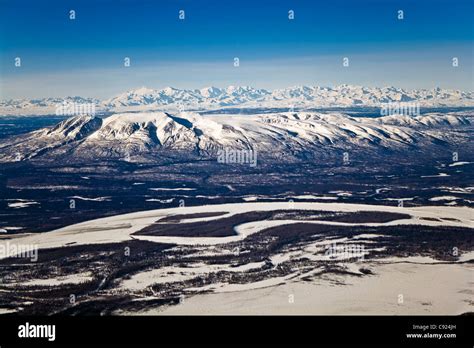 Mount Susitna Sleeping Lady Legend