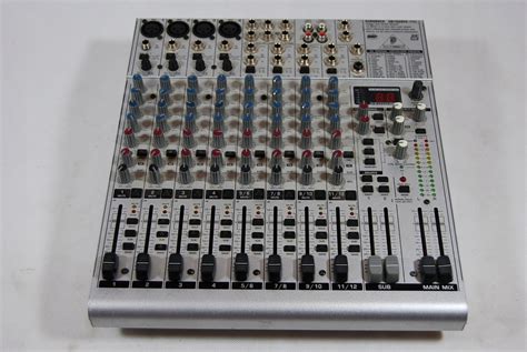 BEHRINGER UB1622FX-PRO - 15183639350 - oficjalne archiwum Allegro