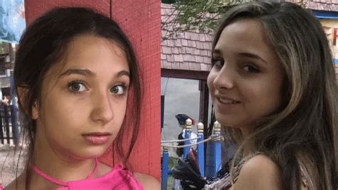 Missing Teen Sisters Found Safe Police Say