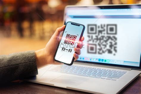 Two Dimensional Barcode Payment Creative Imagepicture Free Download