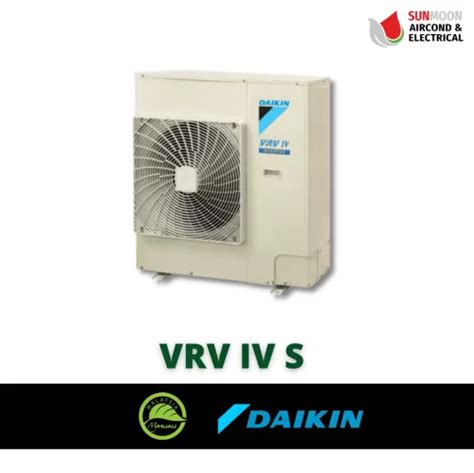 Vrv Series Daikin Air Cooled Vrv Vrv Iv S Selangor Rawang Kuala