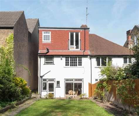 Hip To Gable Loft Conversion Waterlooville Mca Build