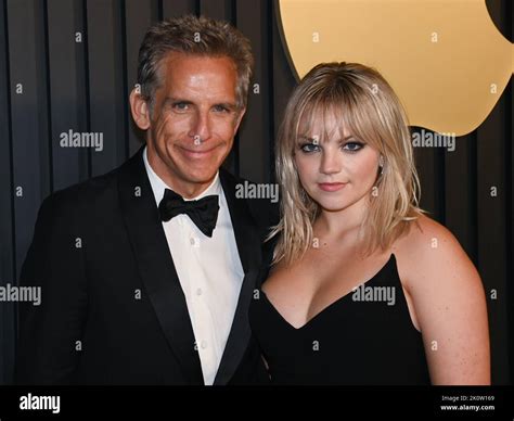 12 September 2022 - Los Angeles, California, USA: Ben Stiller and ...